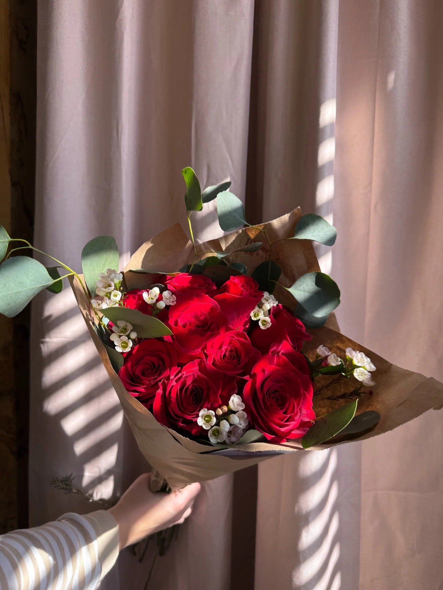 A Dozen Roses