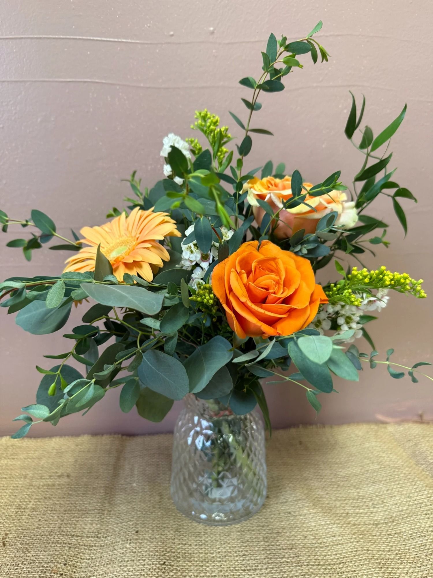 Small Vase