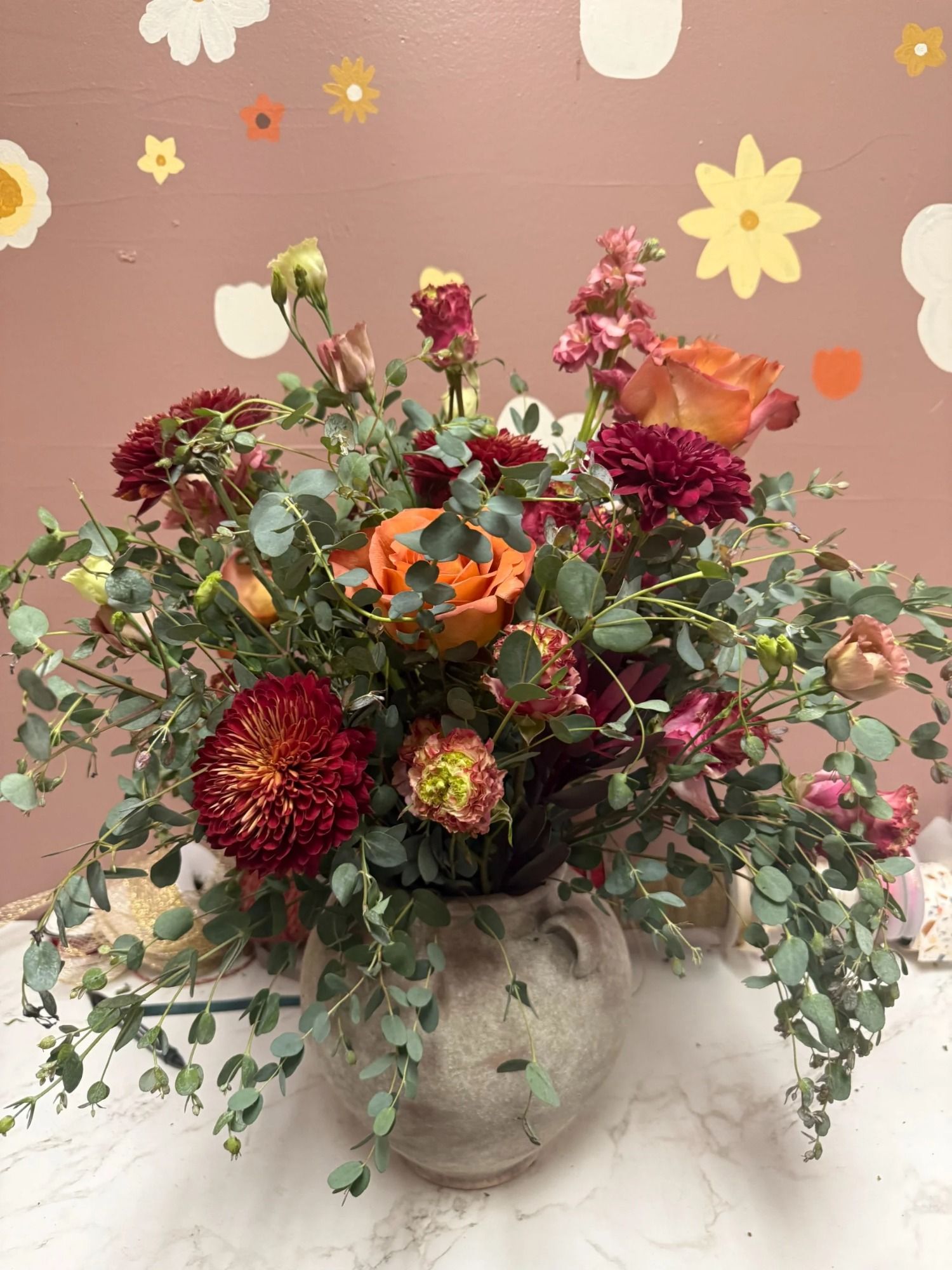 Large Vase