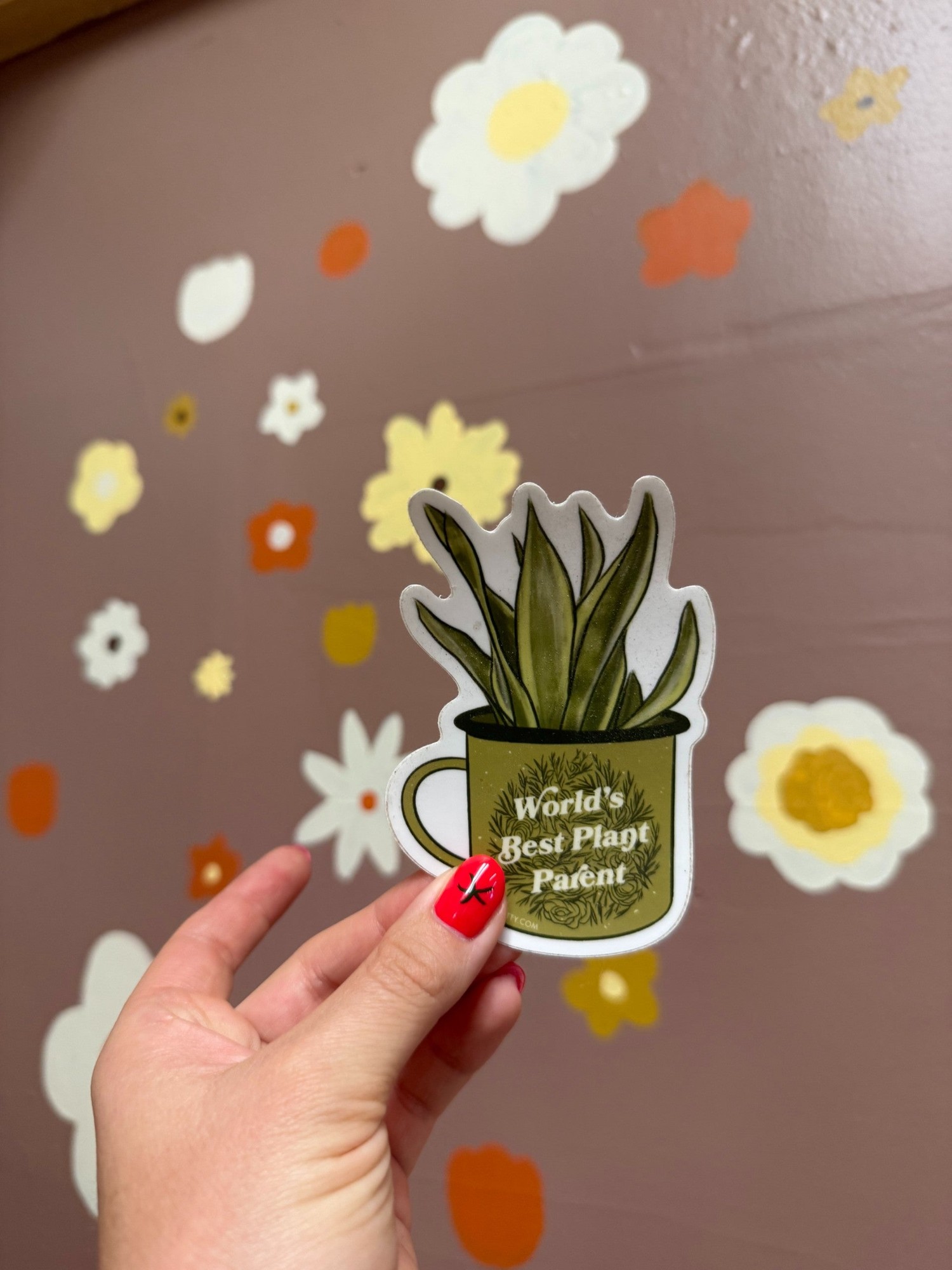World's Best Plant Parent