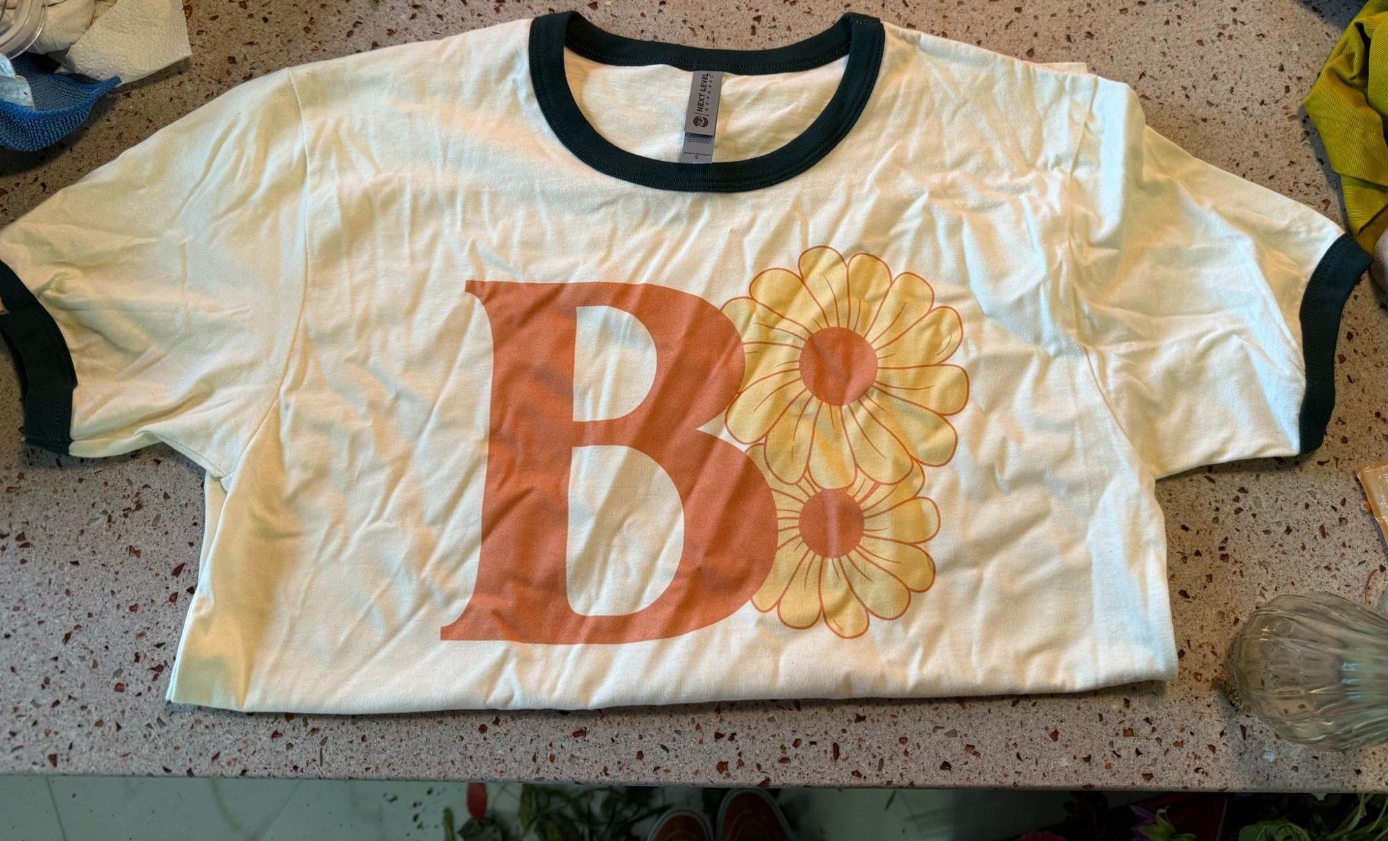 B Emerald Shirt