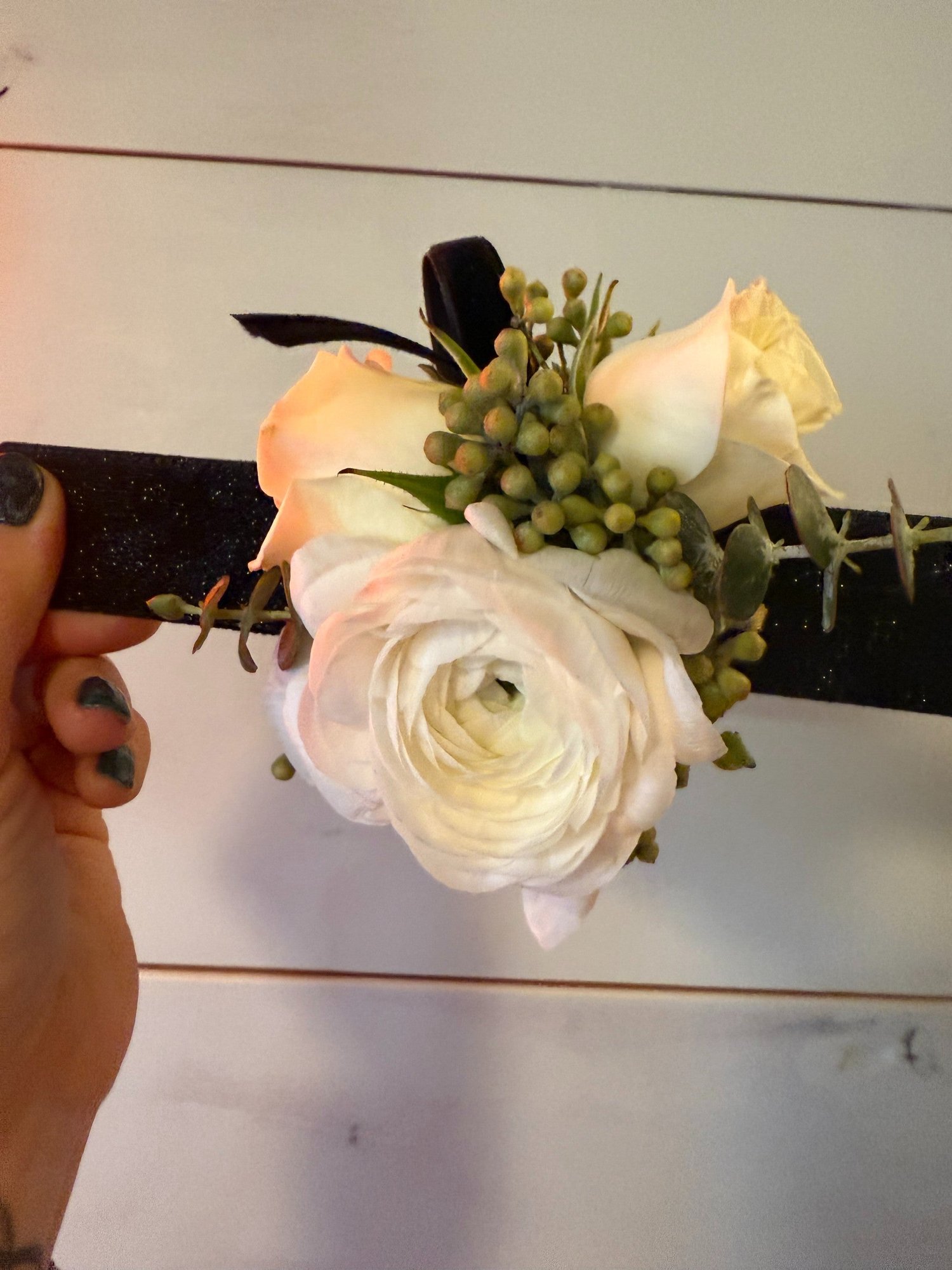 Corsage - Slap Bracelet