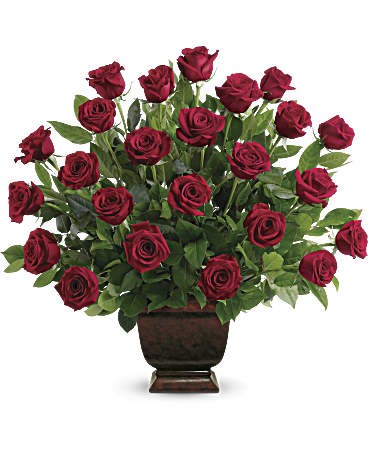 Timeless Rose Tribute T224-1B