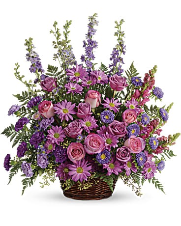 Lavender Meadow- T235-1B