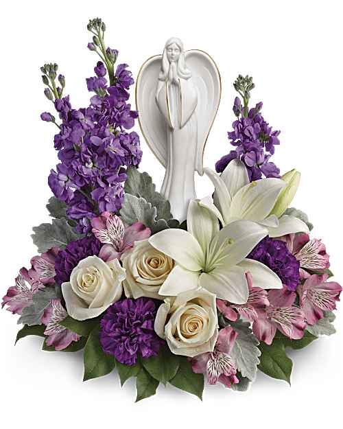 Beautiful Heart  - T274-3B - Standard