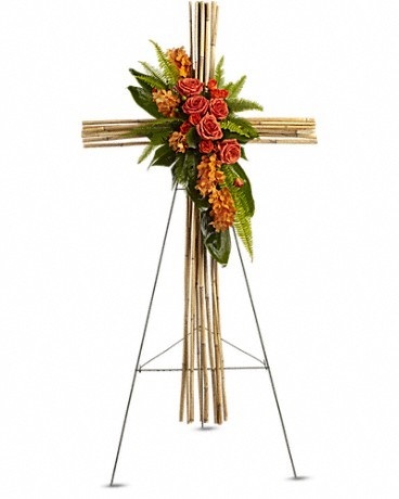River Cane Cross - T244-2A