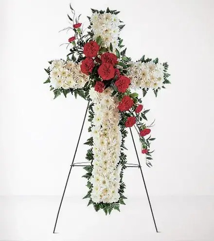 Sacred Tribute Cross