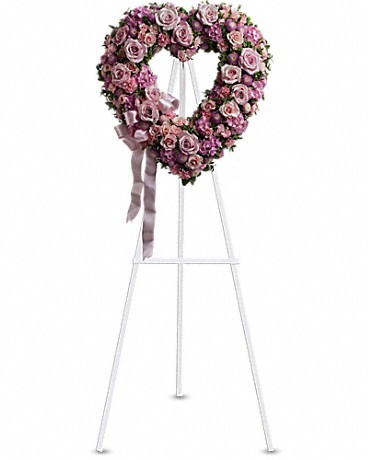 Rose Heart Garden