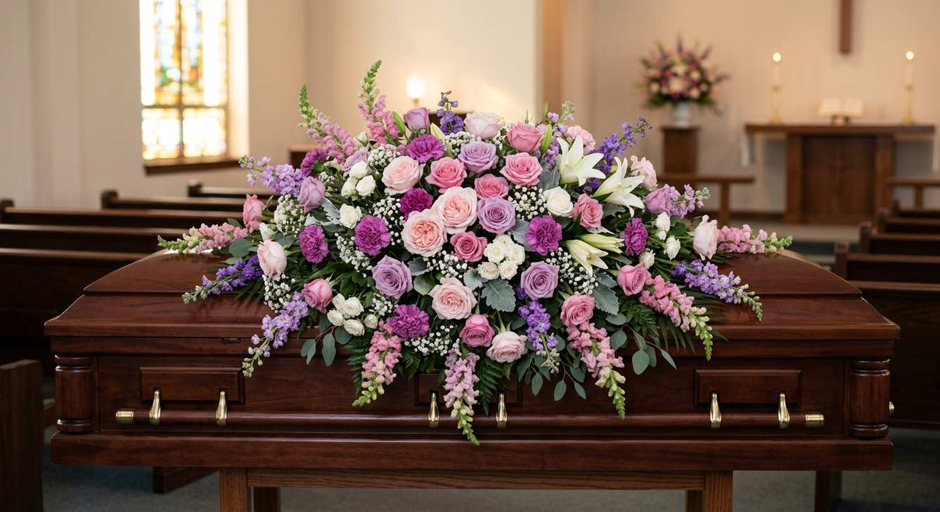 Casket Sprays