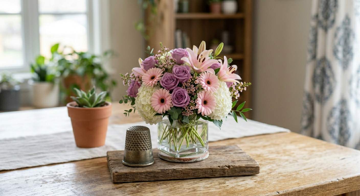 Pastel Petals