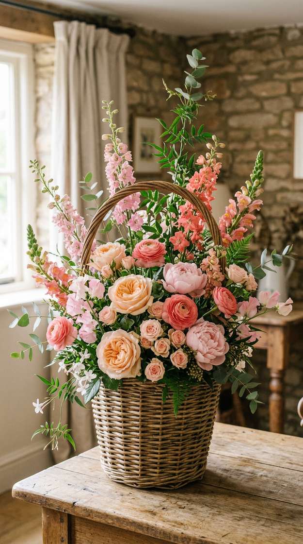 Pink Petals 