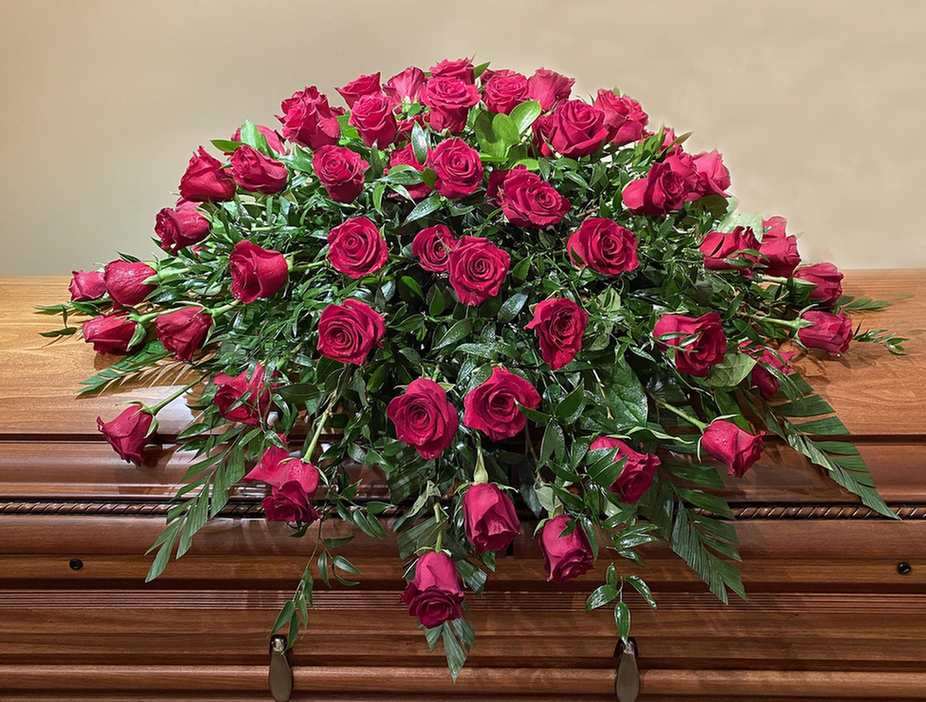 Casket Spray